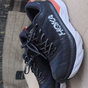 Hoka Bondi 7 size 6.5 navy